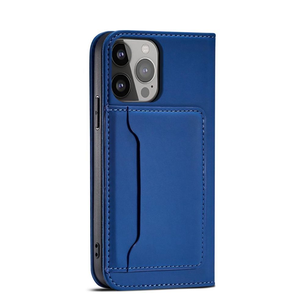 Back panel cover Hurtel - Blue