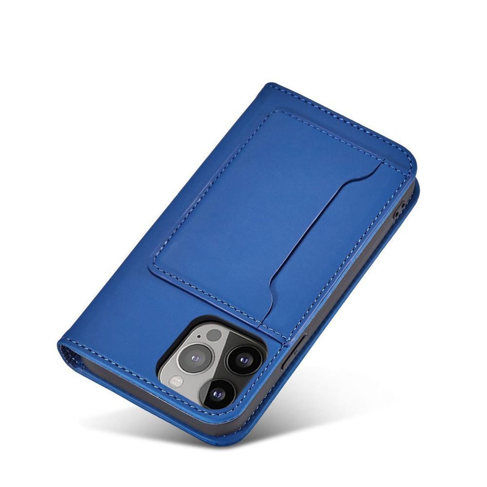 Back panel cover Hurtel - Blue
