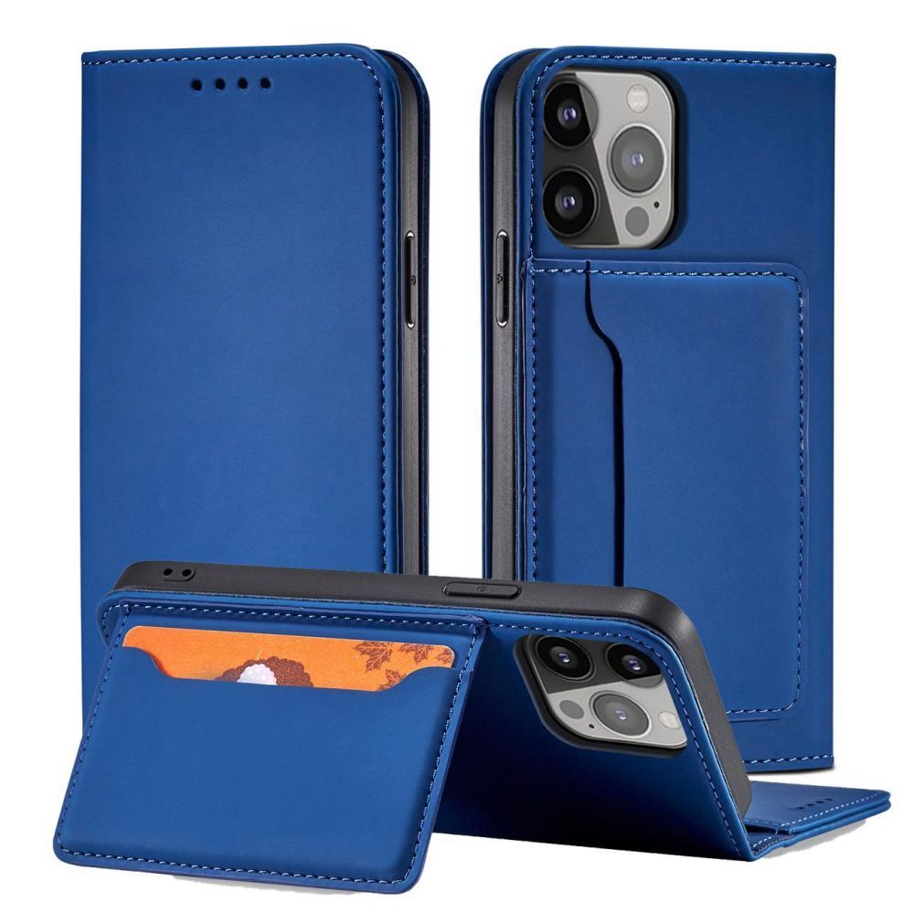 Back panel cover Hurtel - Blue