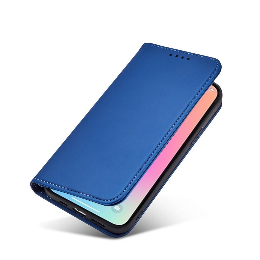 Back panel cover Hurtel - Blue