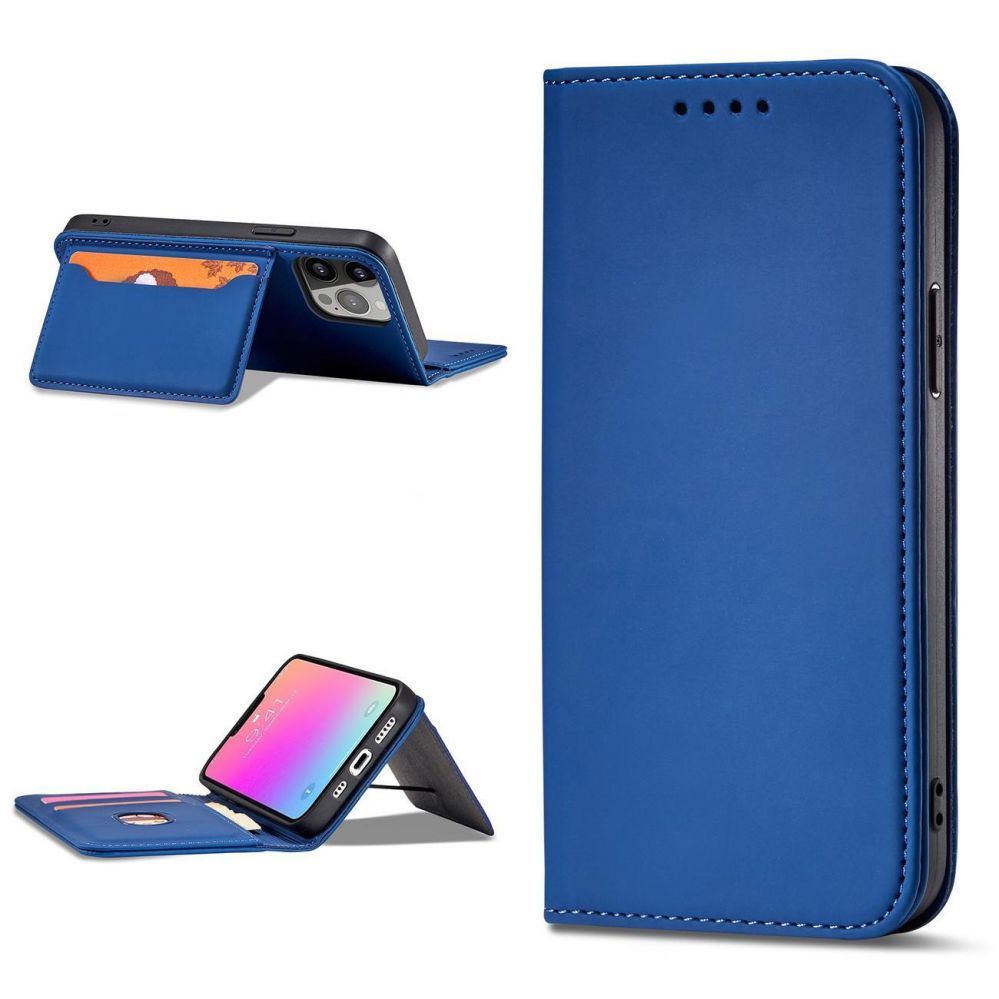 Back panel cover Hurtel - Blue