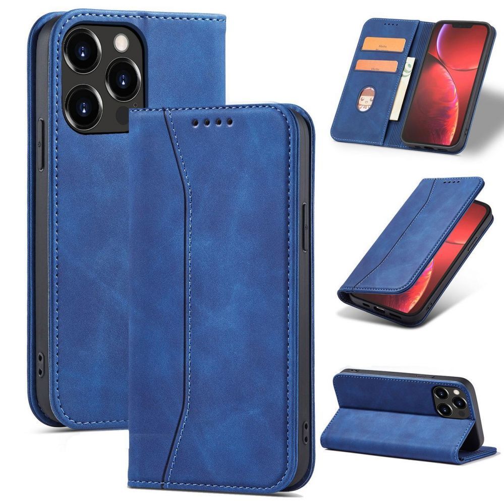 Back panel cover Hurtel Blue