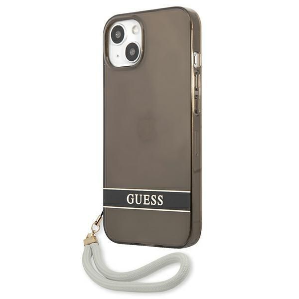 Back panel cover Guess Black