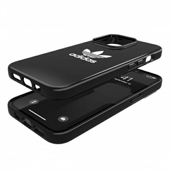 Tagakaaned Adidas Adidas OR SnapCase Trefoil iPhone 13 Pro / 13 6,1" czarny/black 47098