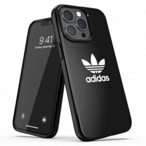 Aizmugurējais vāciņš Adidas  Black 