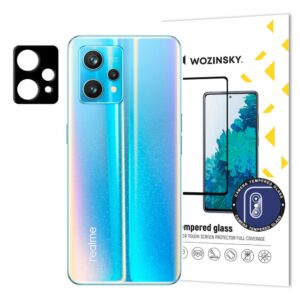 Aizsargstikls Wozinsky - Wozinsky Full Camera Glass 9H Full Camera Tempered Glass Realme 9 Pro + (9 Pro Plus) 