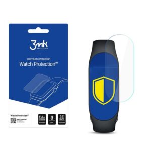 Protective glass 3MK  Xiaomi Mi Band 7 - 3mk Watch Protection  v. ARC+ 