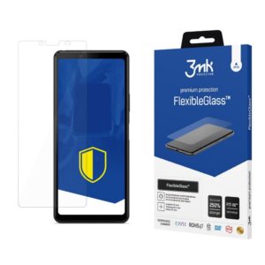 Protective glass 3MK  Sony Xperia 10 II - 3mk FlexibleGlass 