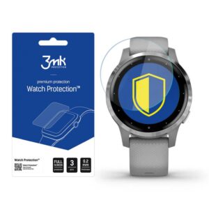 Apsauginiai stiklai 3MK  Garmin Vivoactive 4S - 3mk Watch Protection  v. ARC+ 