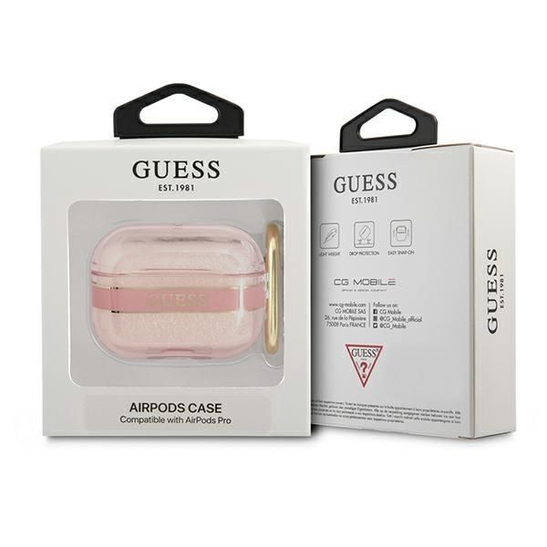 Tagakaaned Guess Pink