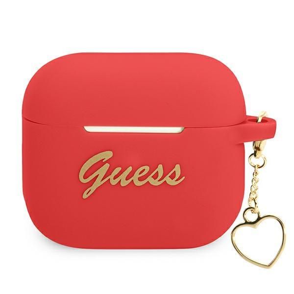 Tagakaaned Guess Red