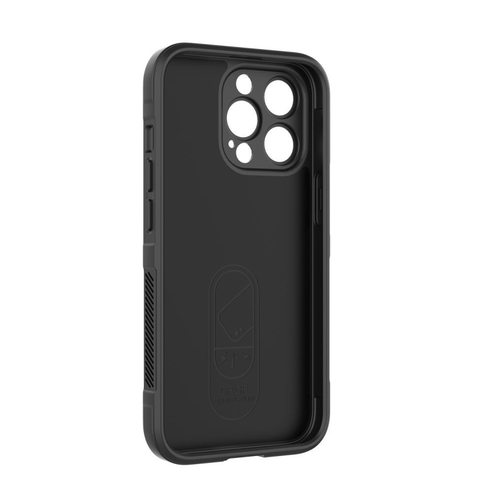 Back panel cover Hurtel Black