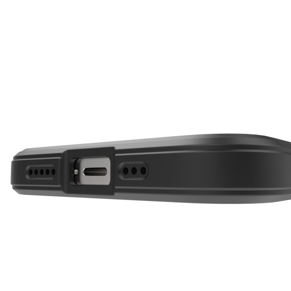 Back panel cover Hurtel Black