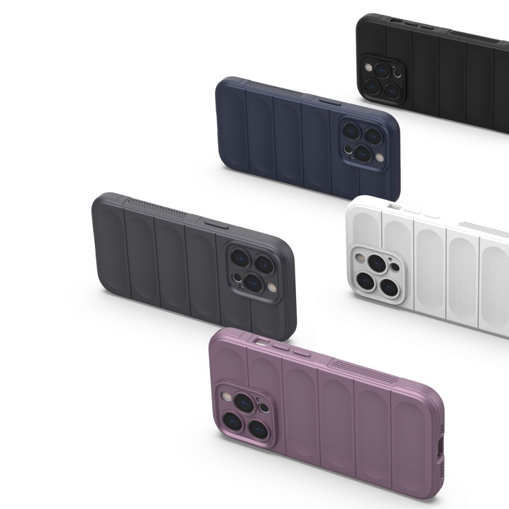 Nugarėlės dėklai Hurtel Red