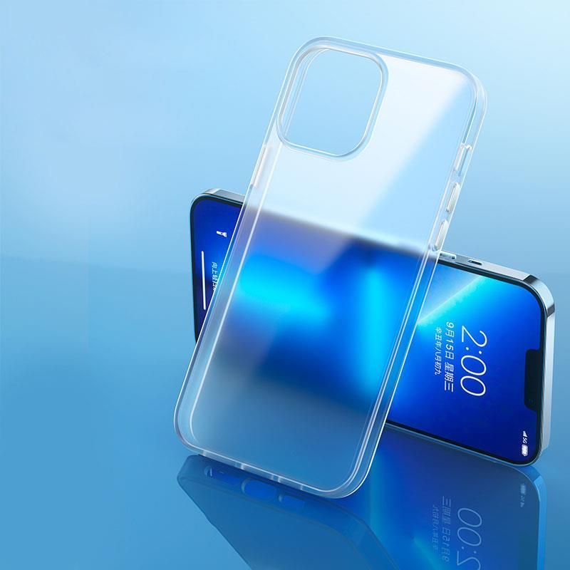 Back panel cover Kingxbar Semi-transparent