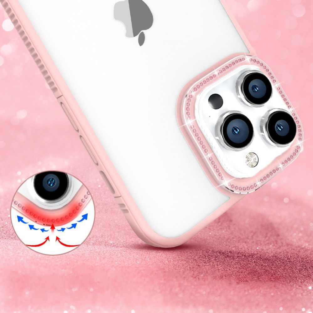 Tagakaaned Kingxbar Pink