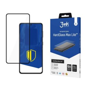 Apsauginiai stiklai 3MK  9H 3mk HardGlass Max Lite  glass for Samsung Galaxy S21 5G 
