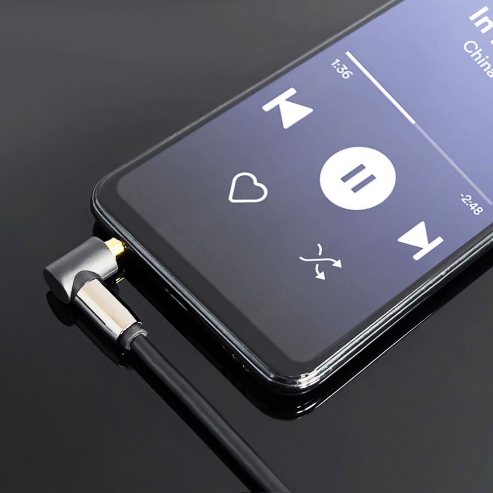 Kaabel Wozinsky 1.5 m \ Black