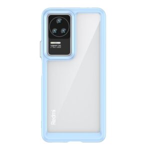 Back panel cover Hurtel  Blue 