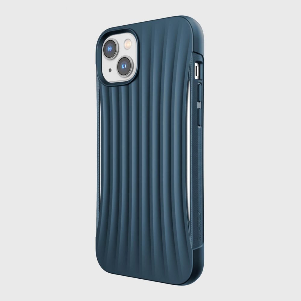 Back panel cover Raptic X-Doria Blue
