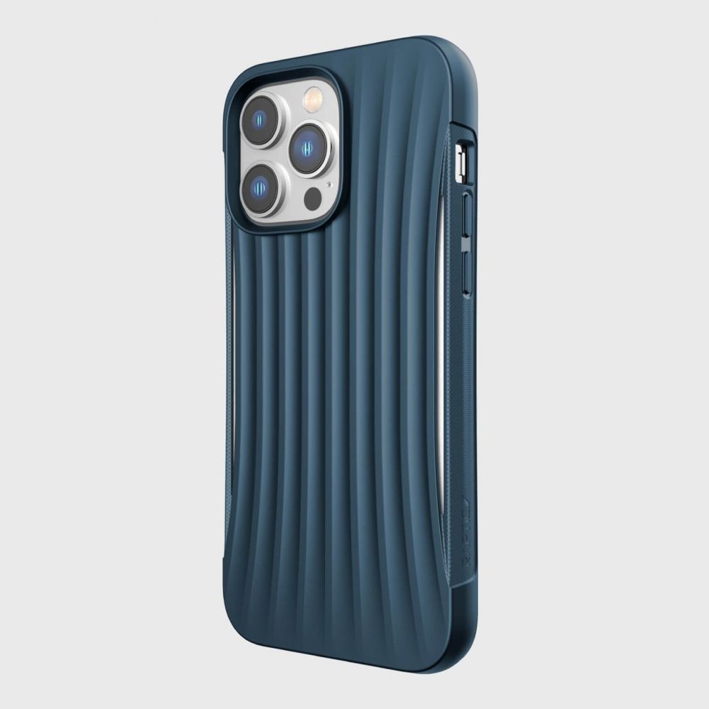 Back panel cover Raptic X-Doria Blue