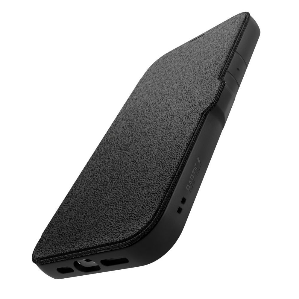 Tagakaaned Raptic X-Doria Raptic X-Doria Urban Folio Case iPhone 14 Plus flip cover black