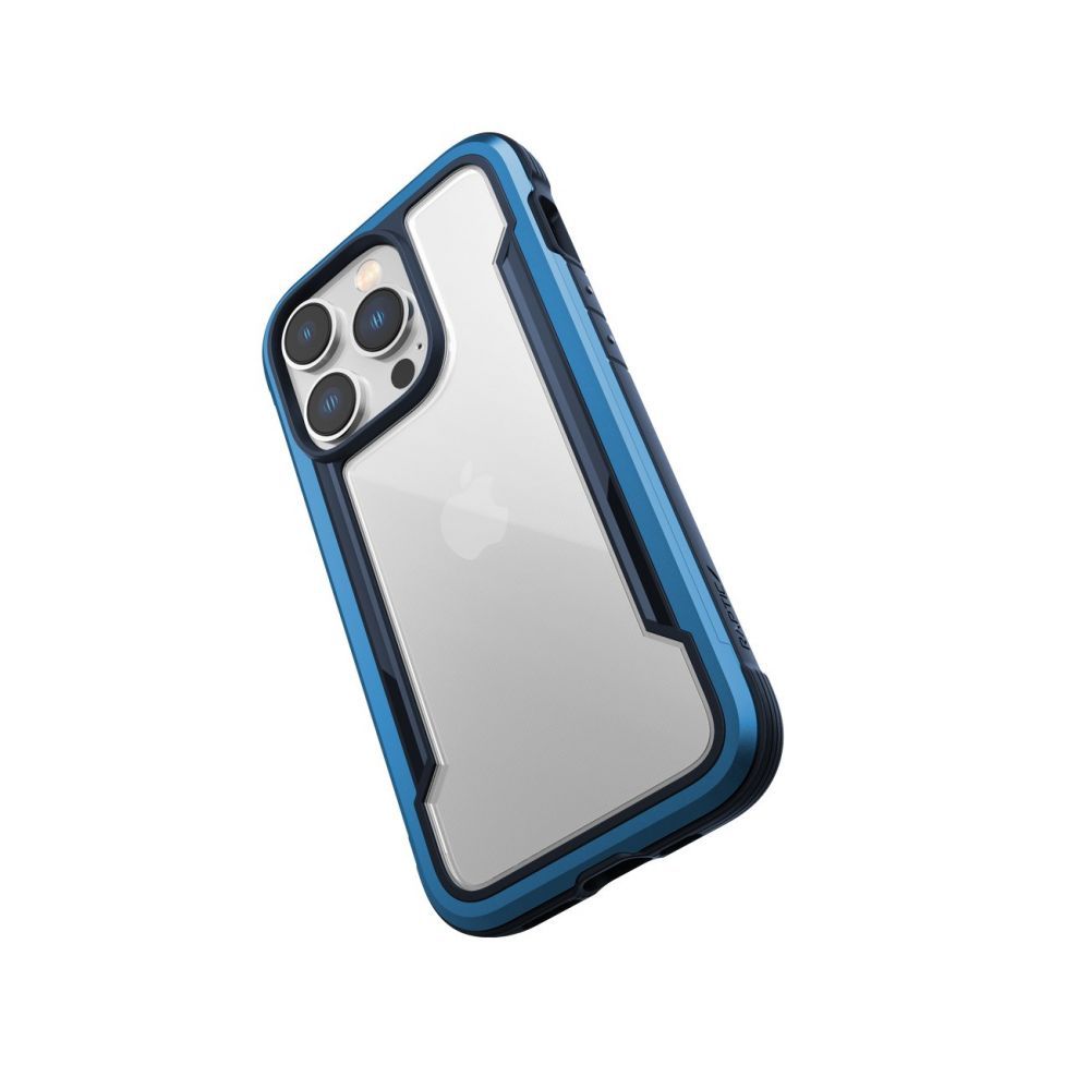 Back panel cover Raptic X-Doria Blue