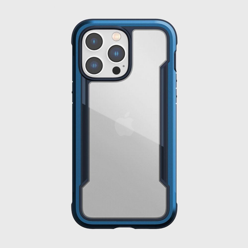Back panel cover Raptic X-Doria Blue