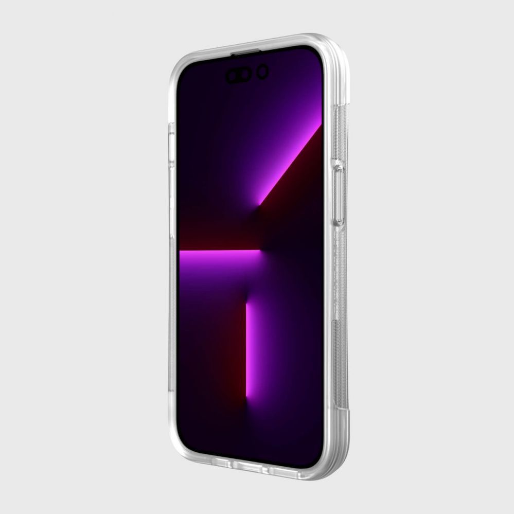 Tagakaaned Raptic X-Doria Transparent