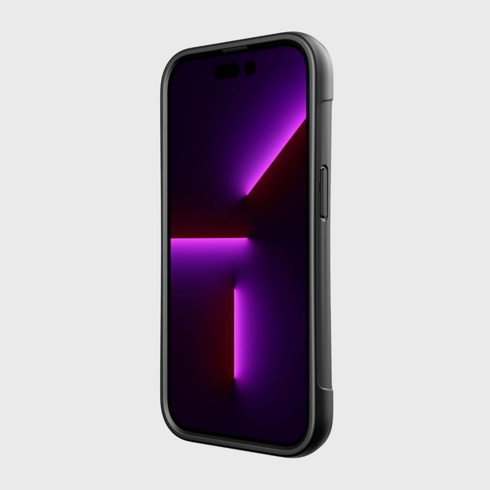 Tagakaaned Raptic X-Doria Black