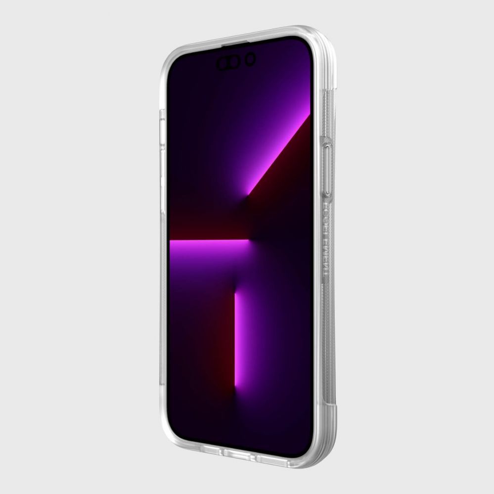 Tagakaaned Raptic X-Doria Transparent