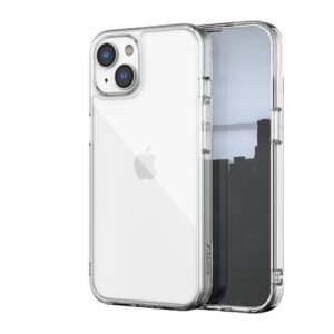 Aizmugurējais vāciņš Raptic X-Doria  Raptic X-Doria Clearvue Case iPhone 14 Plus back cover clear 