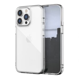 Aizmugurējais vāciņš Raptic X-Doria  Raptic X-Doria Clearvue Case iPhone 14 Pro back cover clear 