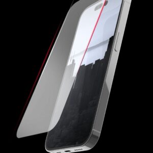 Tagakaaned Raptic X-Doria  Raptic X-Doria Full Glass iPhone 14 Pro full screen tempered glass 