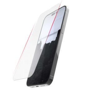 Aizmugurējais vāciņš Raptic X-Doria  Raptic X-Doria Full Glass tempered glass iPhone 14 Pro Max for the entire screen 