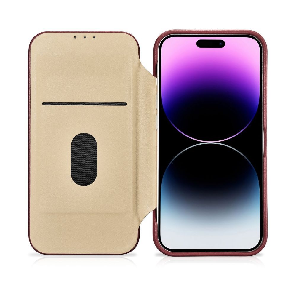 Back panel cover iCarer Red