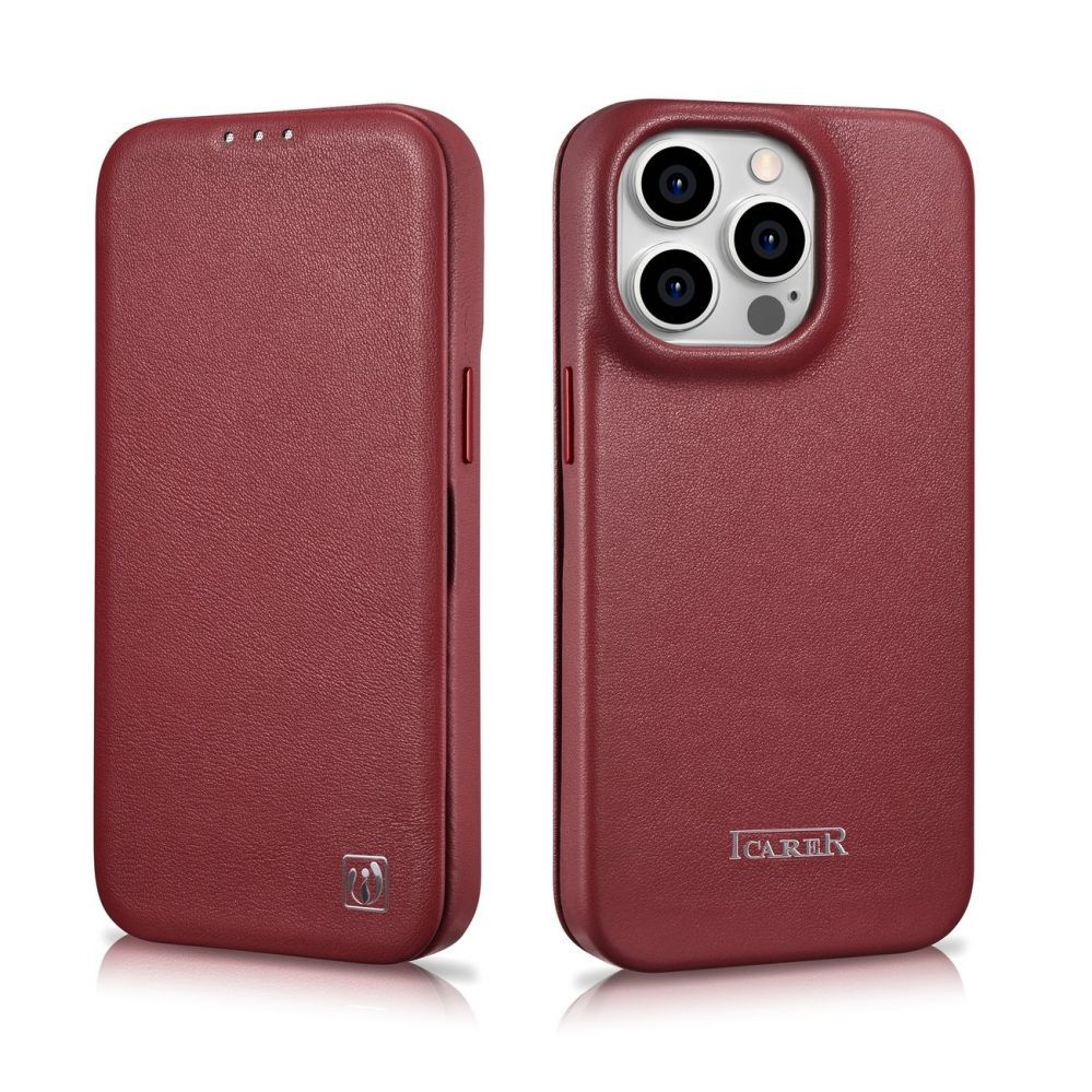 Back panel cover iCarer Red