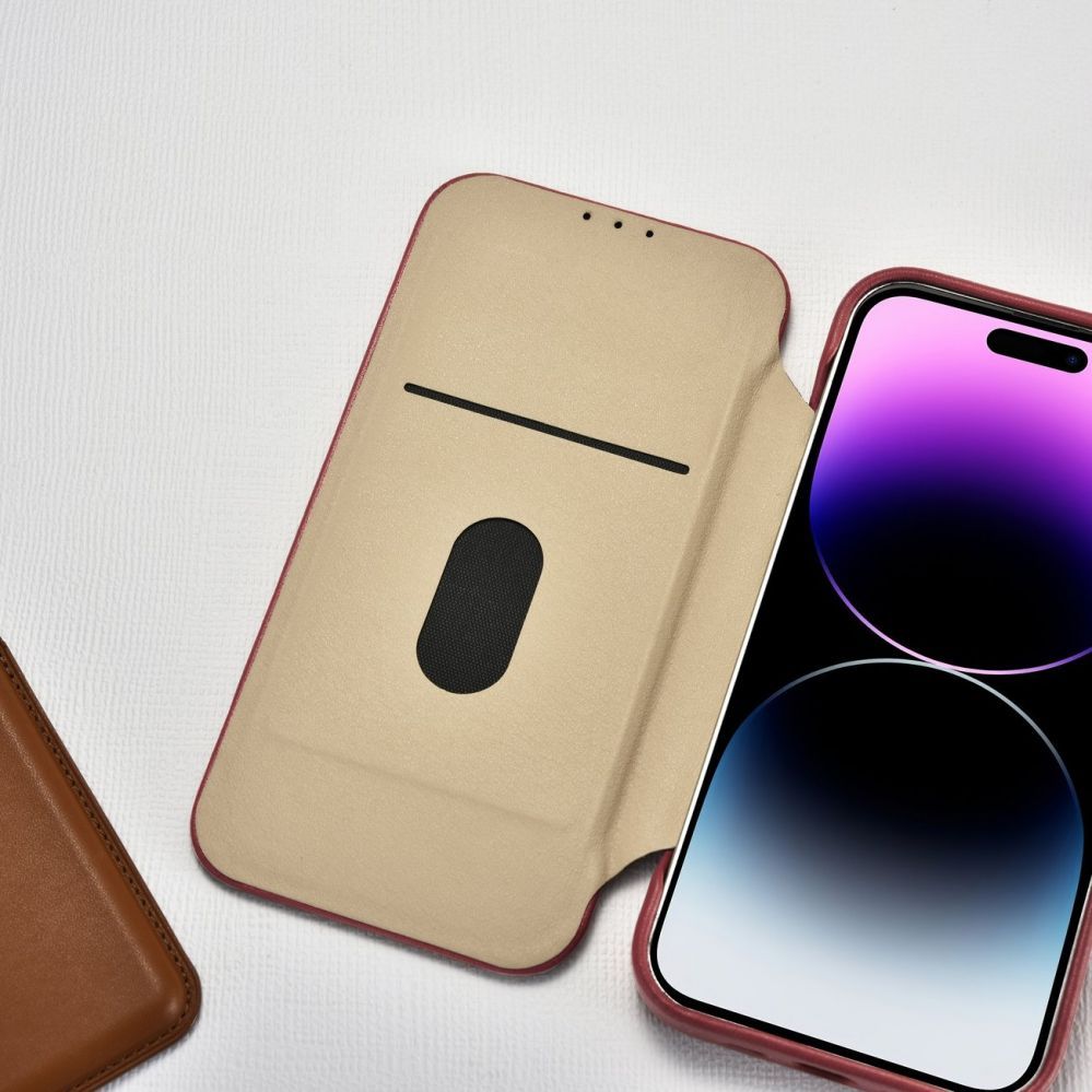 Back panel cover iCarer Red