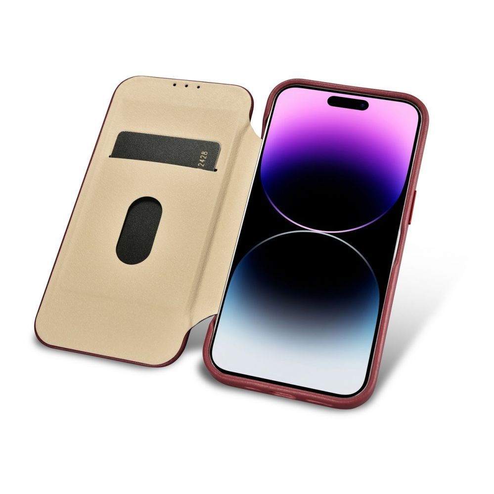 Back panel cover iCarer Red