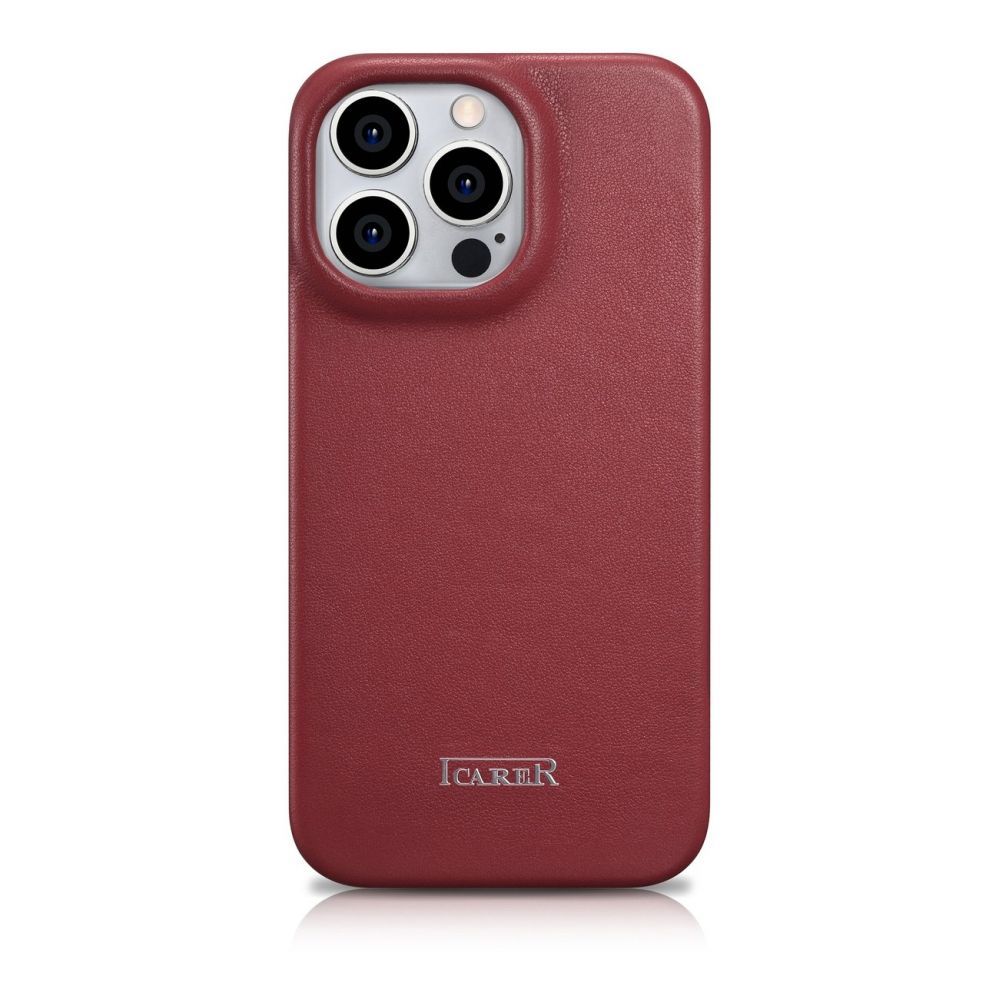 Back panel cover iCarer Red