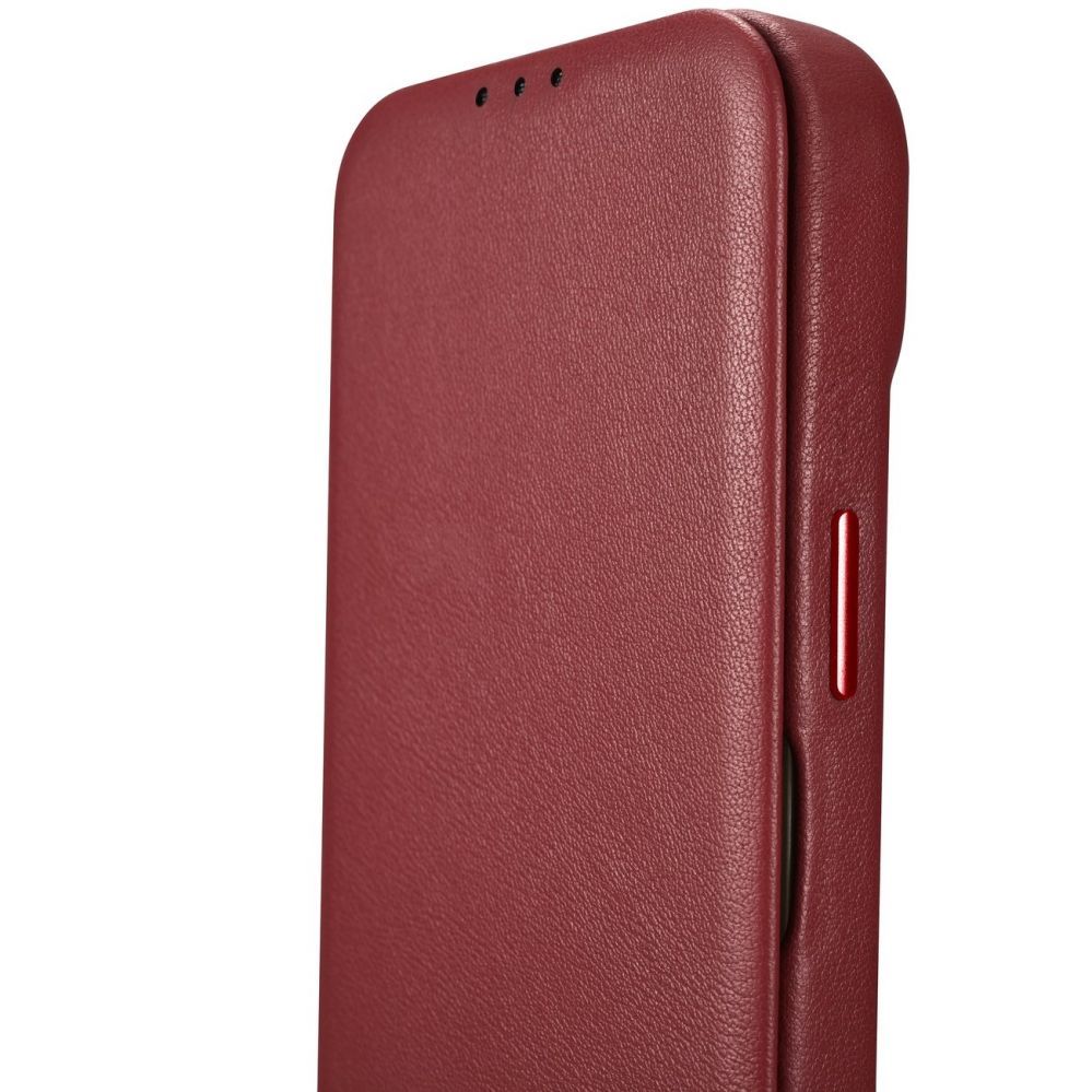 Back panel cover iCarer Red