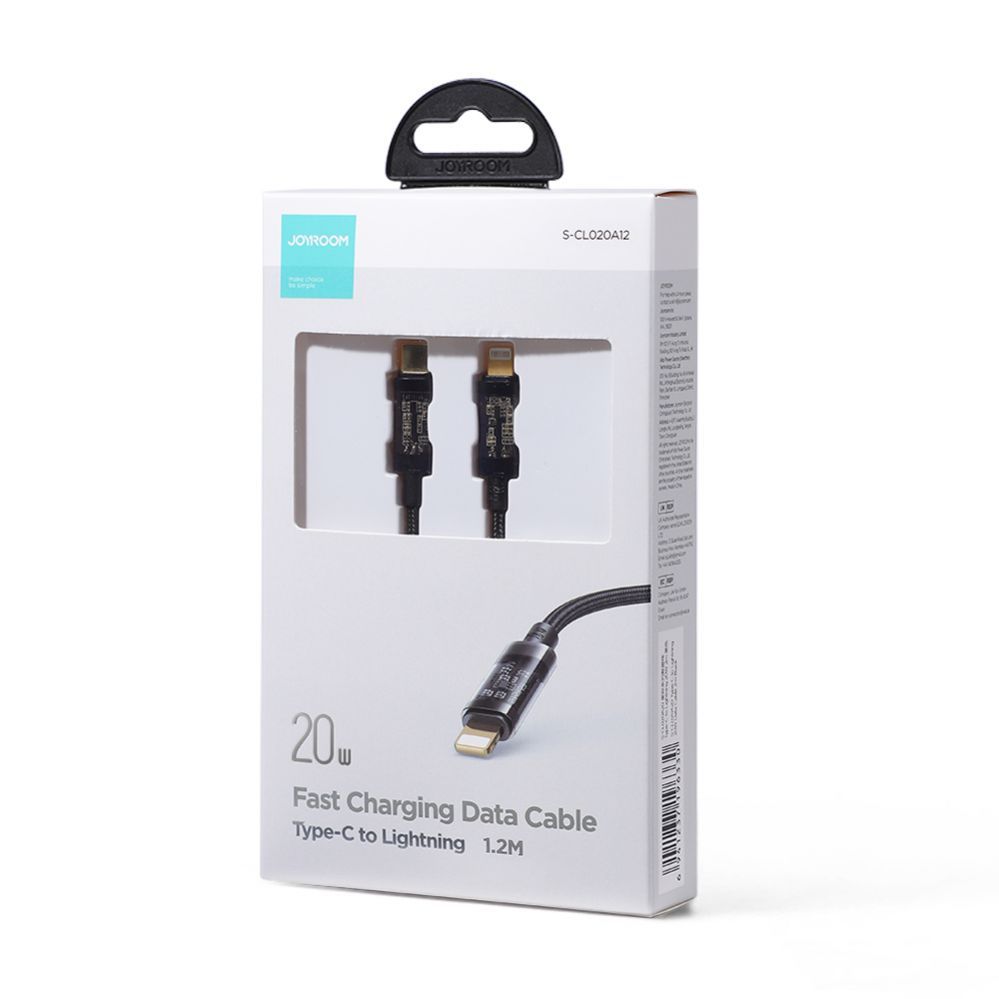 Cable Joyroom 1.2 m \ Black