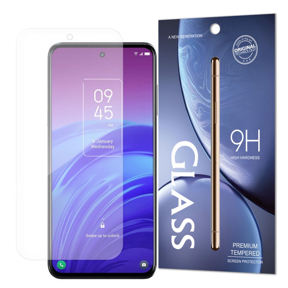 Aizsargstikls Hurtel Tempered glass eco not branded TCL 20L