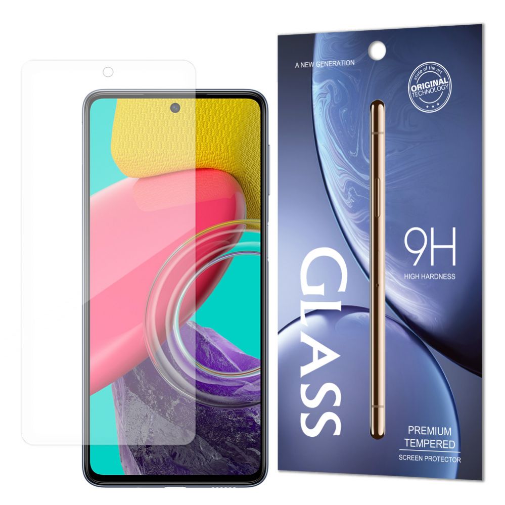 Aizsargstikls Hurtel Tempered glass eco not branded Samsung M53 5G