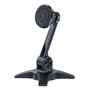 Auto holder Acefast  Acefast stand stand magnetic phone holder black (E11) 