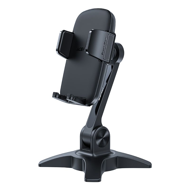 Auto holder Acefast Acefast stand stand gravitational phone holder black (E10)