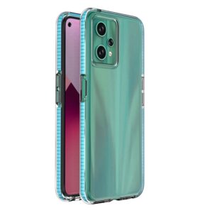 Back panel cover Hurtel  Blue || Transparent 