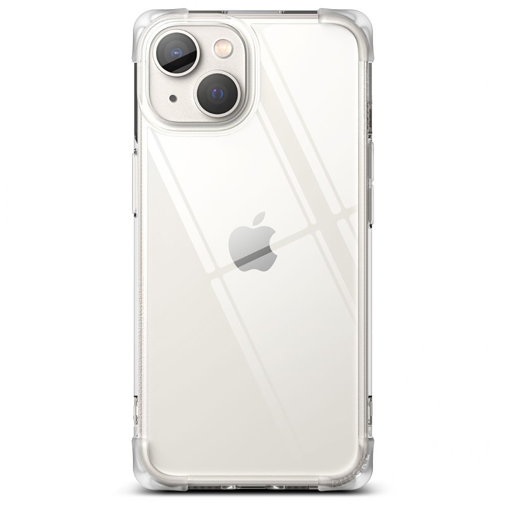 Back panel cover Ringke Transparent