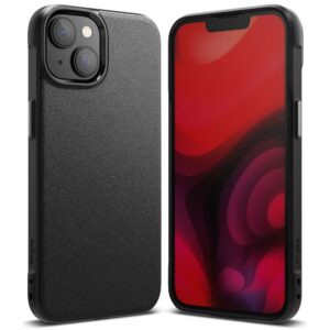 Aizmugurējais vāciņš Ringke  Ringke Apple iPhone 14 Plus 6.7 "ONYX BLACK 