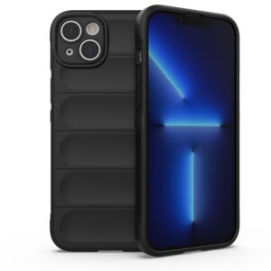 Aizmugurējais vāciņš Hurtel  Black 